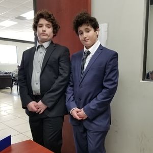 Meet your Posher, Ashton